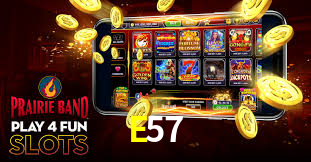 E57: A Experiência de Casino com Jogos de Mesa ao Vivo